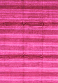 Abstract Pink Modern Rug, abs3668pnk