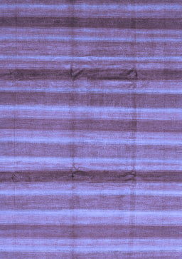 Abstract Blue Modern Rug, abs3668blu