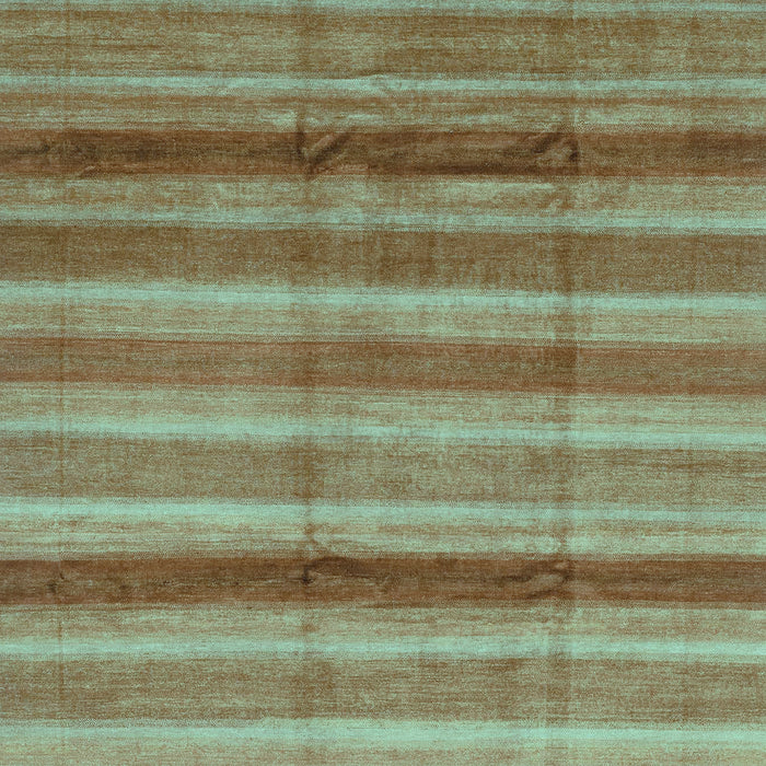 Abstract Light Blue Modern Rug, abs3668lblu