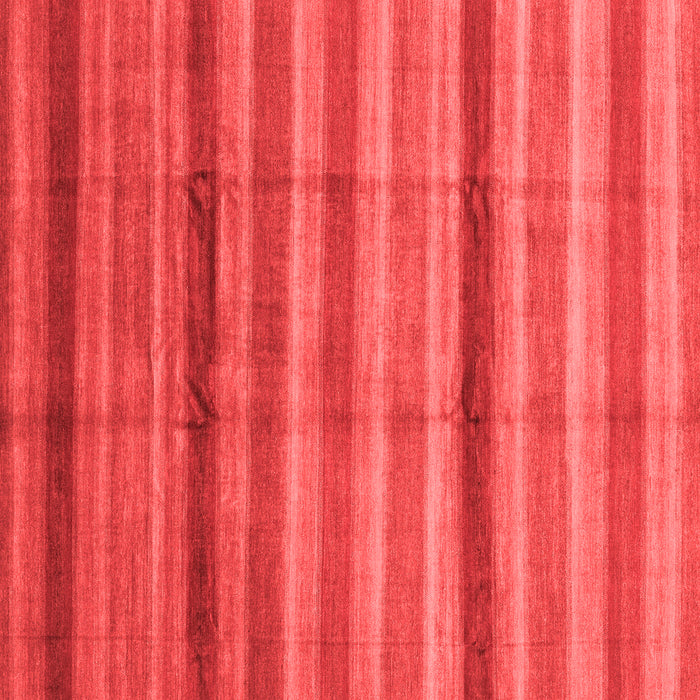 Machine Washable Abstract Red Modern Rug, wshabs3668red