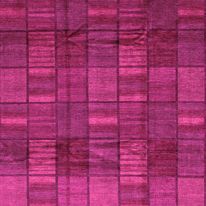 Machine Washable Abstract Pink Modern Rug, wshabs3670pnk