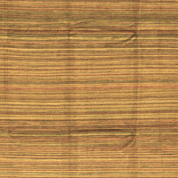 Abstract Brown Modern Rug, abs3671brn