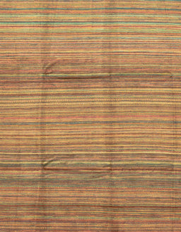 Machine Washable Abstract Red Rug, wshabs3671