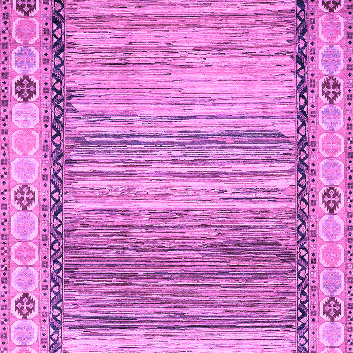 Machine Washable Abstract Purple Modern Area Rugs, wshabs3672pur