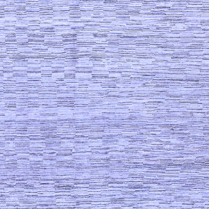 Abstract Blue Modern Rug, abs3674blu