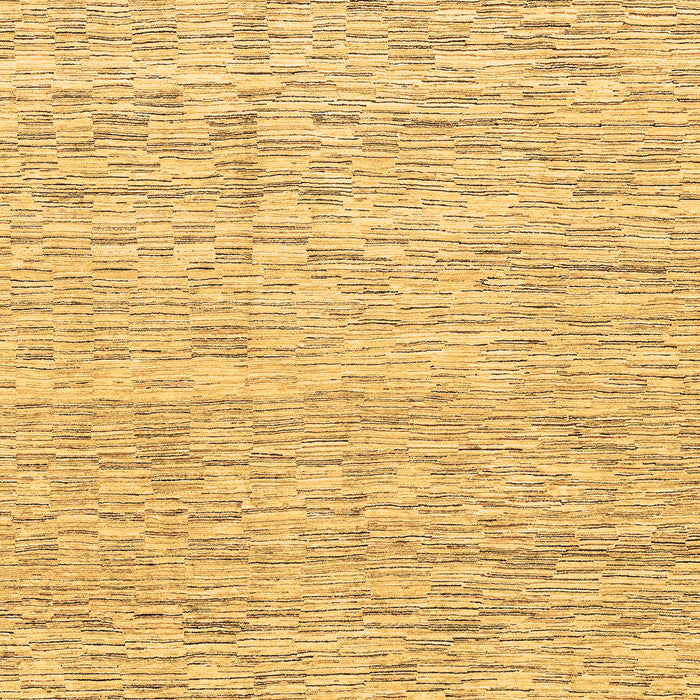 Machine Washable Abstract Brown Modern Rug, wshabs3674brn