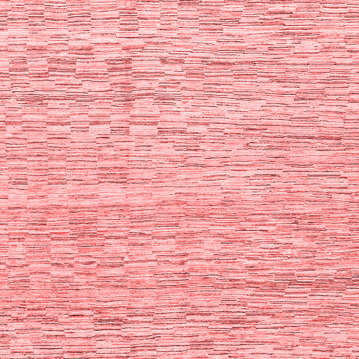 Abstract Red Modern Area Rugs