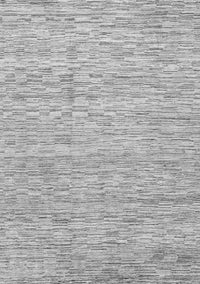 Abstract Gray Modern Rug, abs3674gry