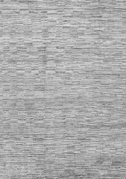 Abstract Gray Modern Rug, abs3674gry