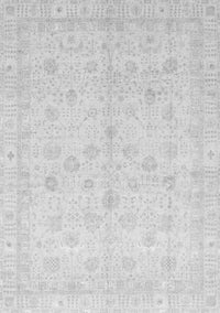 Oriental Gray Traditional Rug, abs3677gry