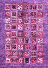 Abstract Pink Modern Rug, abs367pnk