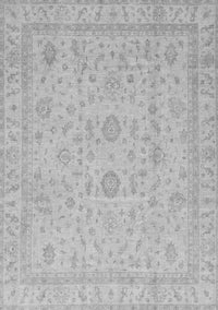 Oriental Gray Traditional Rug, abs3681gry