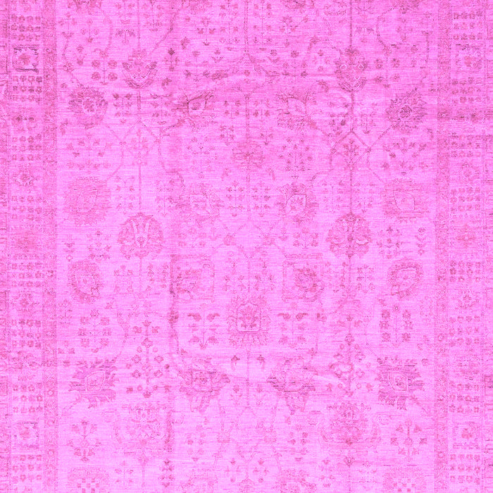 Oriental Purple Traditional Rug, abs3682pur