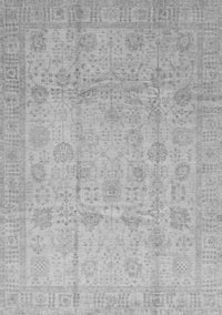 Oriental Gray Traditional Rug, abs3682gry