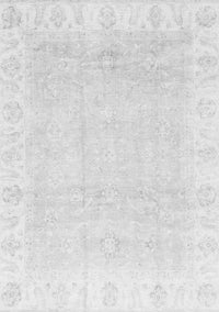 Oriental Gray Traditional Rug, abs3683gry