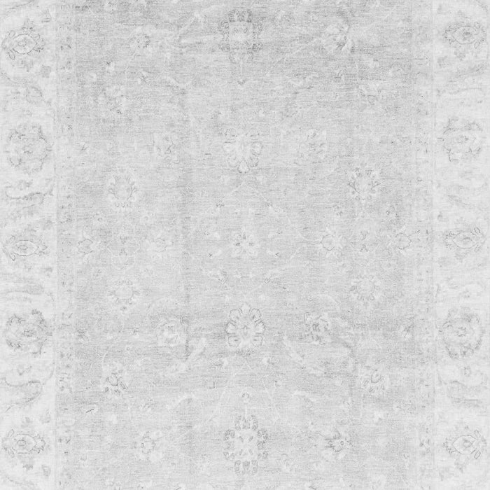 Oriental Gray Traditional Rug, abs3683gry