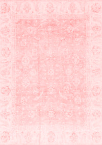 Oriental Red Traditional Rug, abs3683red