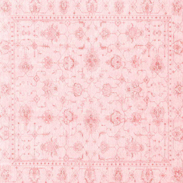 Oriental Red Traditional Rug, abs3684red