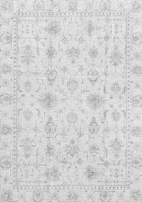 Oriental Gray Traditional Rug, abs3684gry