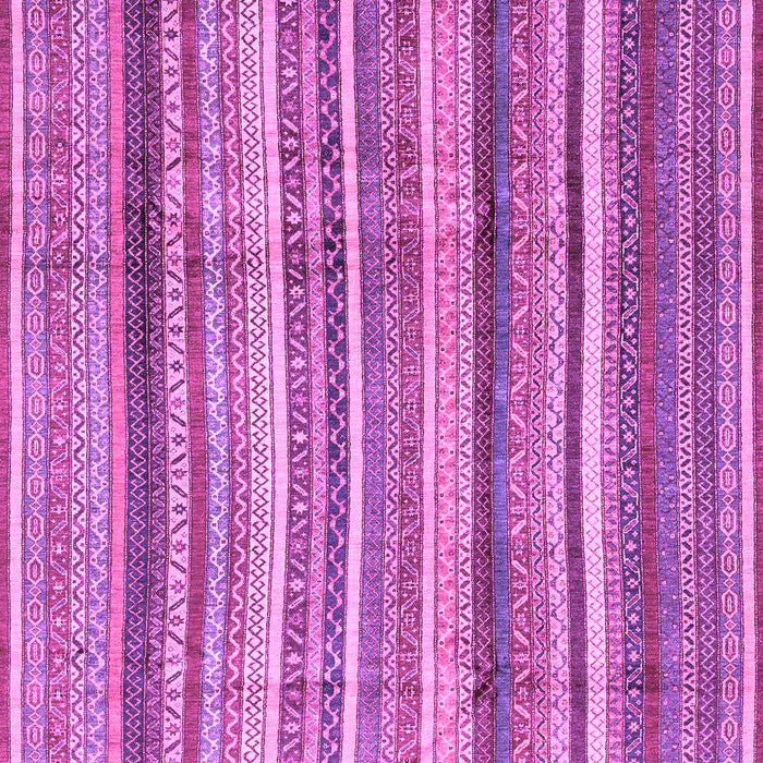 Machine Washable Abstract Purple Modern Area Rugs, wshabs3686pur