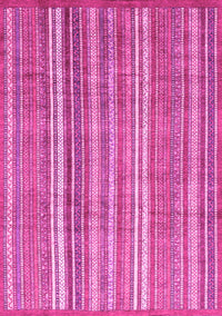 Abstract Pink Modern Rug, abs3688pnk