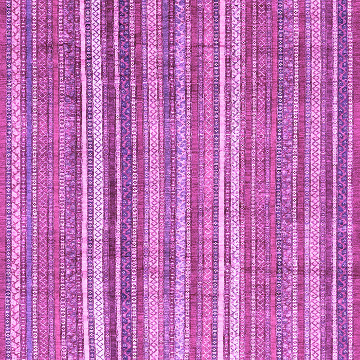 Abstract Purple Modern Rug, abs3688pur