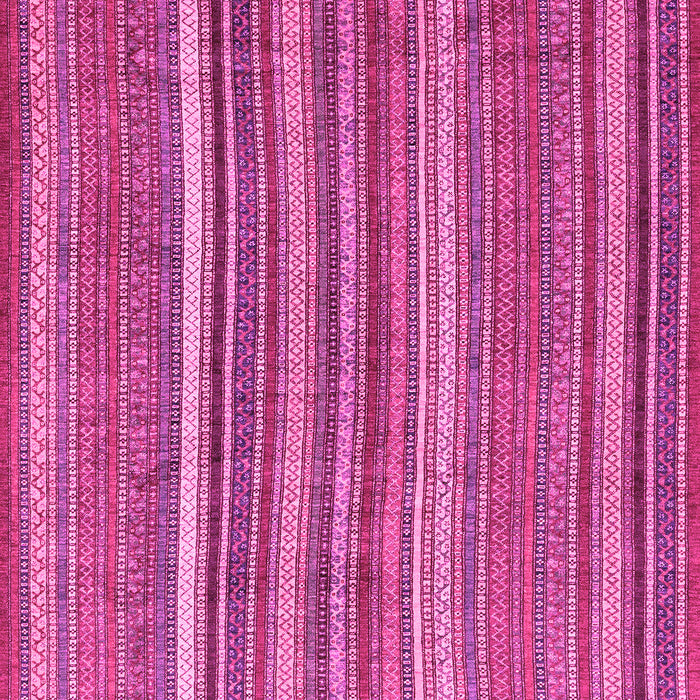 Abstract Pink Modern Rug, abs3689pnk