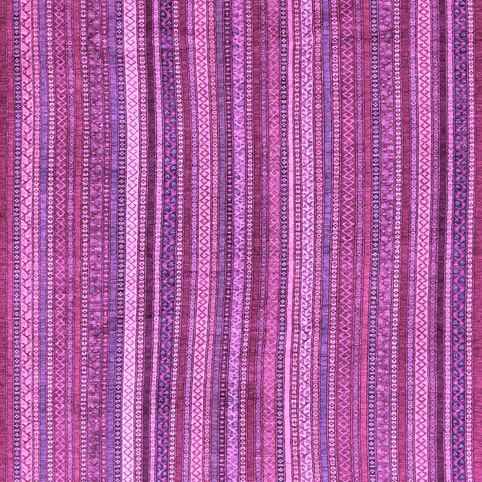 Abstract Purple Modern Rug, abs3689pur