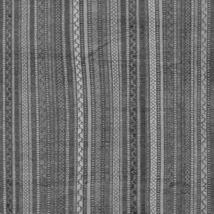 Abstract Gray Modern Rug, abs3691gry