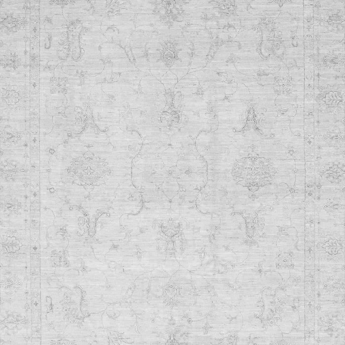 Oriental Gray Traditional Rug, abs3692gry