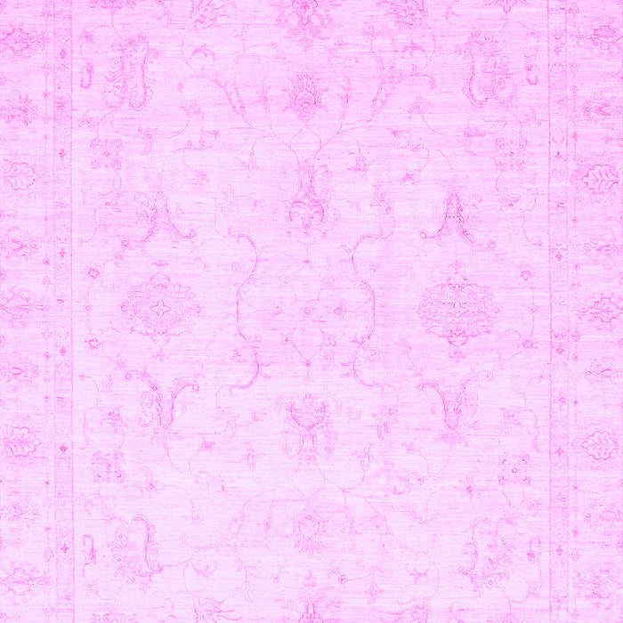 Machine Washable Oriental Purple Traditional Area Rugs, wshabs3692pur