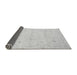 Sideview of Oriental Gray Traditional Rug, abs3693gry