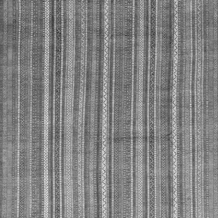 Machine Washable Abstract Gray Modern Rug, wshabs3694gry