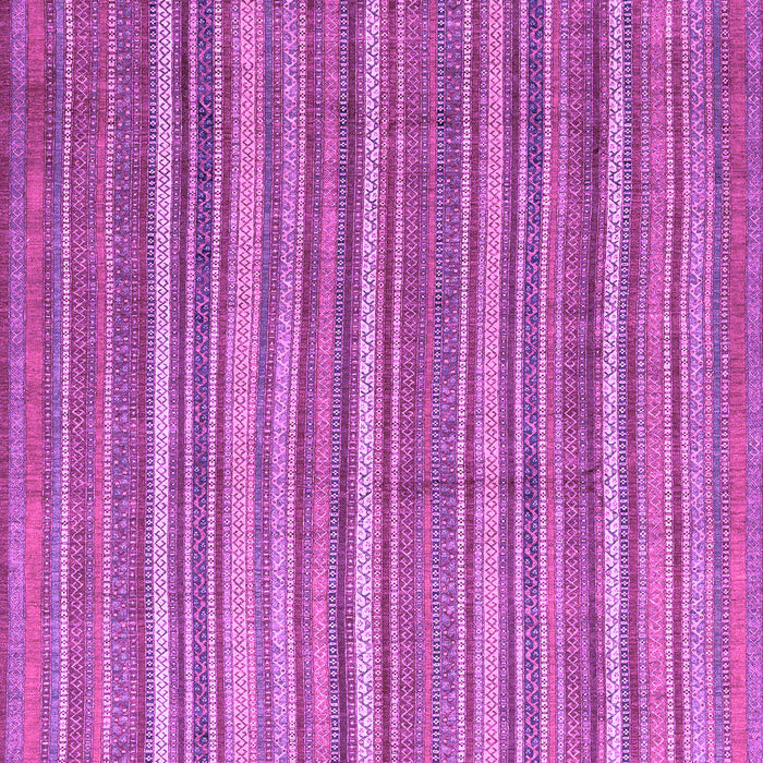 Abstract Purple Modern Rug, abs3694pur
