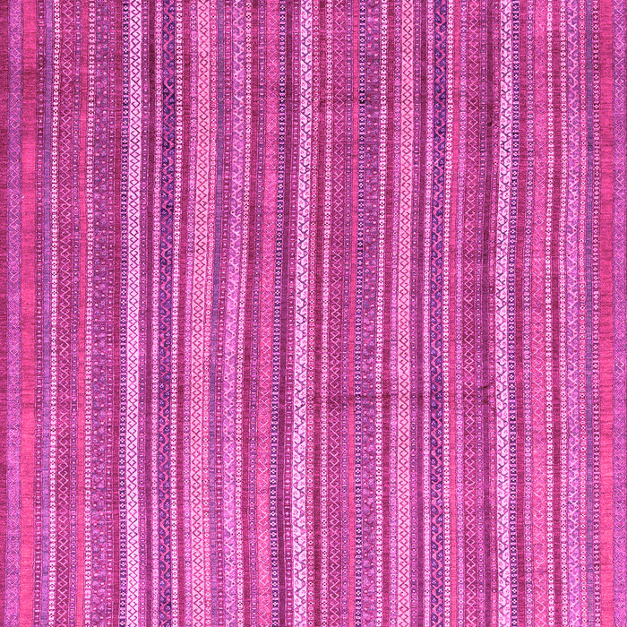 Abstract Pink Modern Rug, abs3694pnk