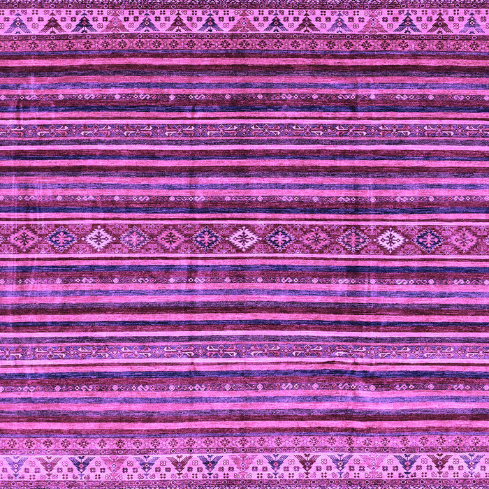 Machine Washable Abstract Purple Modern Area Rugs, wshabs3695pur
