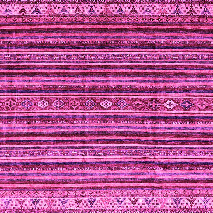 Abstract Pink Modern Rug, abs3695pnk
