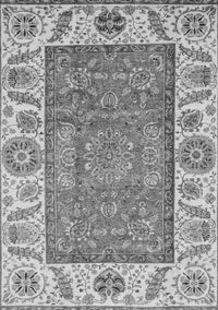 Oriental Gray Traditional Rug, abs3699gry