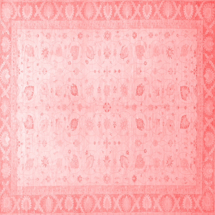 Oriental Red Traditional Rug, abs36red