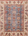 Machine Washable Abstract Brown Rug, wshabs3700