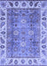 Oriental Blue Traditional Rug, abs3700blu