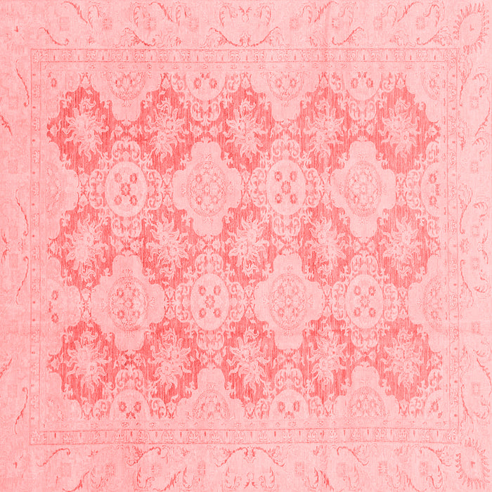 Oriental Red Traditional Rug, abs3703red