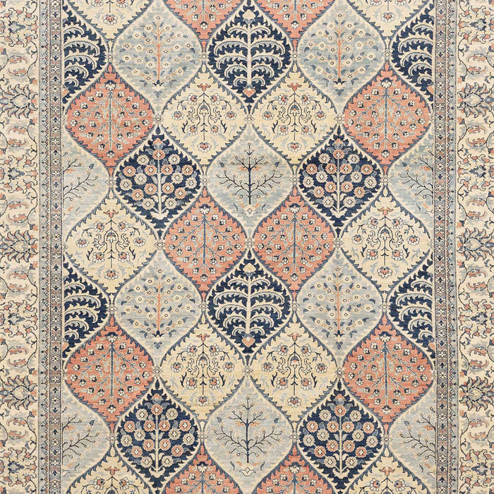 Machine Washable Abstract Rose Dust Purple Rug, wshabs3704