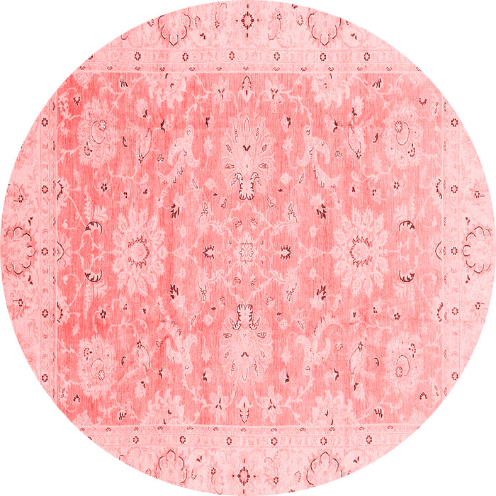 Oriental Red Traditional Rug, abs3705red