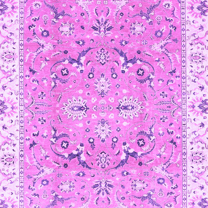 Machine Washable Abstract Purple Modern Area Rugs, wshabs3706pur