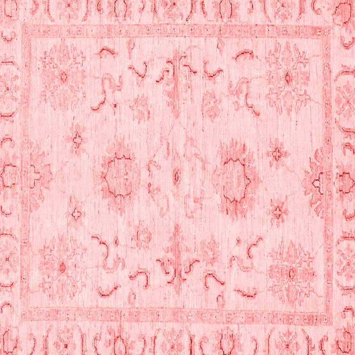 Oriental Red Traditional Rug, abs3708red