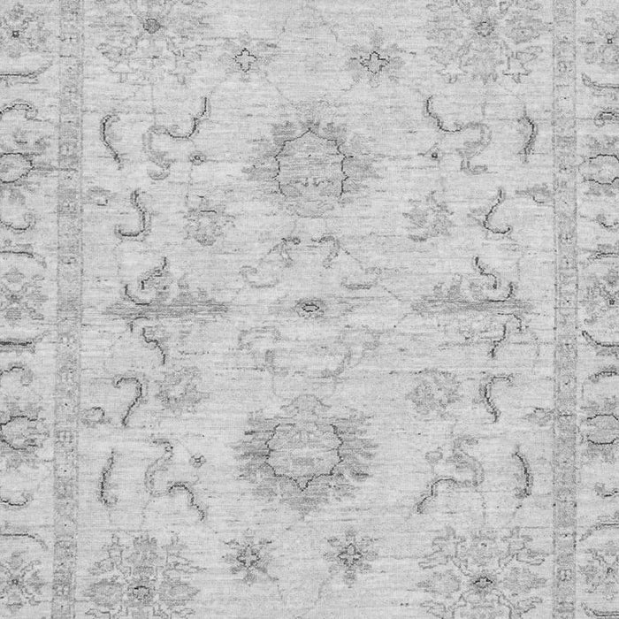 Oriental Gray Traditional Rug, abs3708gry