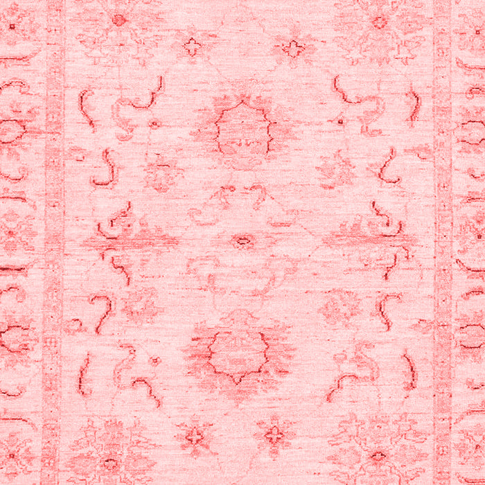 Oriental Red Traditional Area Rugs