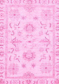 Oriental Pink Traditional Rug, abs3708pnk