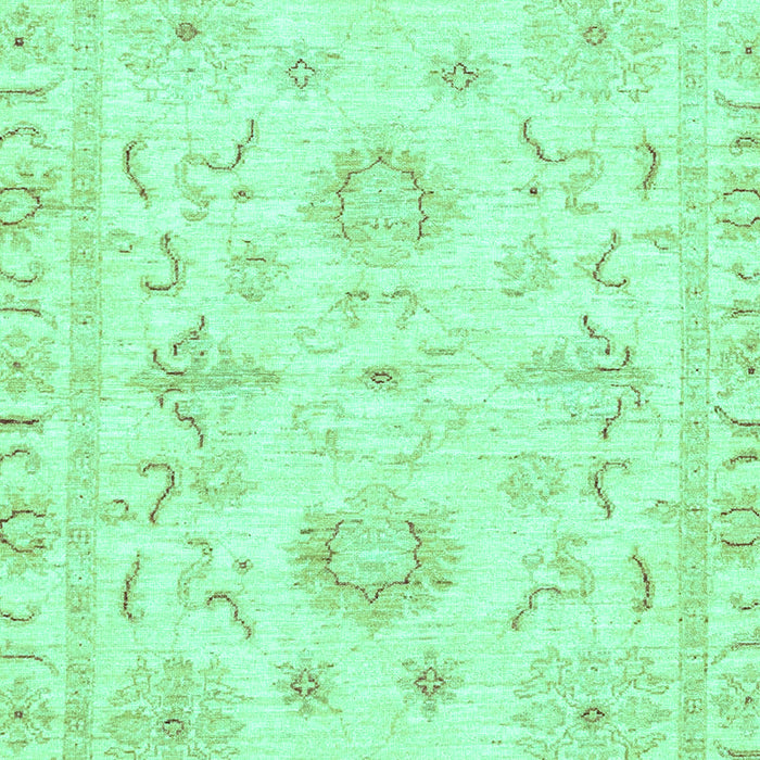 Oriental Turquoise Traditional Rug, abs3708turq